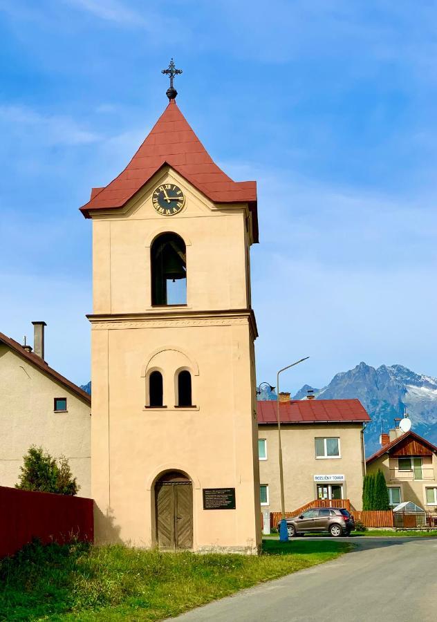 2-Izbovy Apartman Mlynica S Balkonom Экстерьер фото