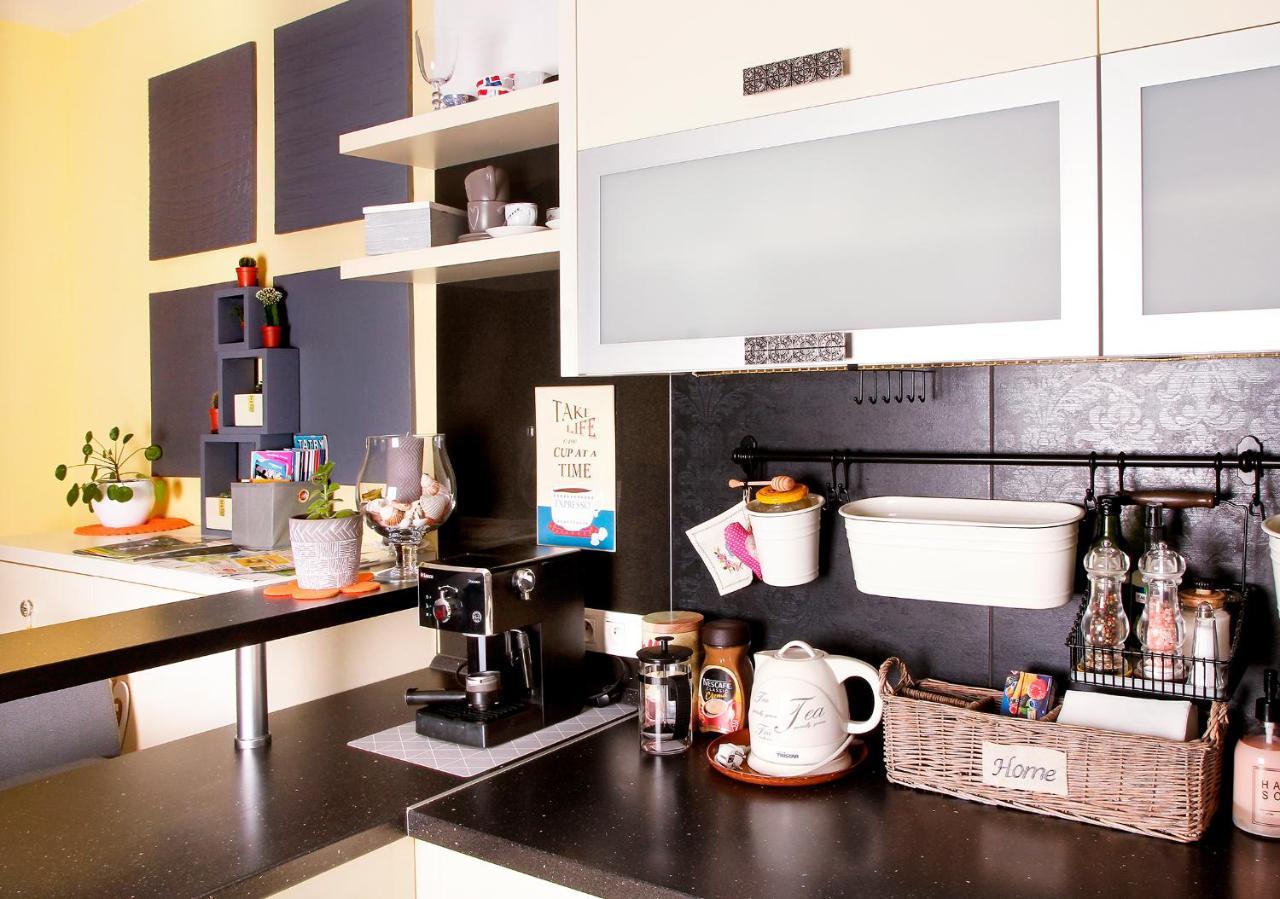 2-Izbovy Apartman Mlynica S Balkonom Экстерьер фото