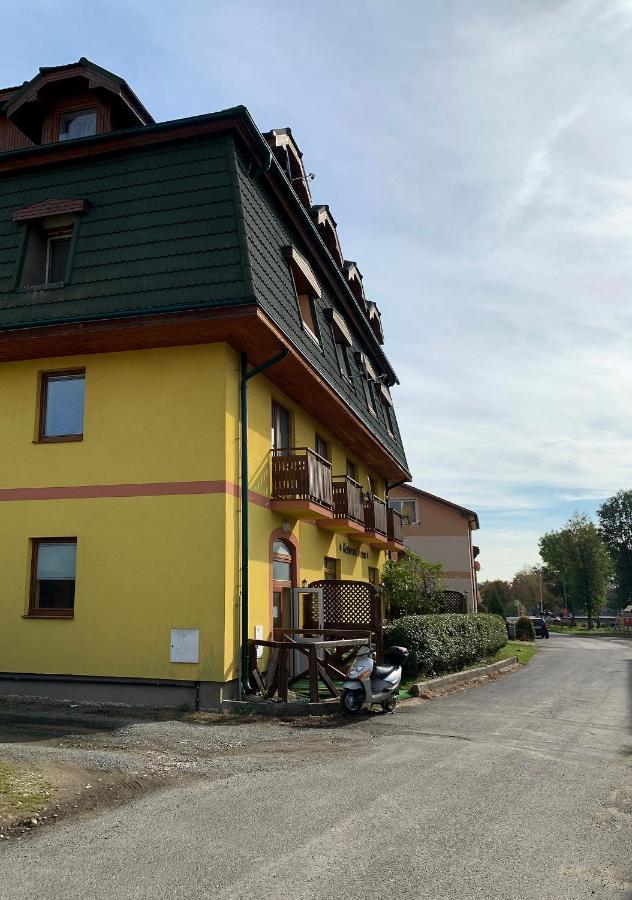 2-Izbovy Apartman Mlynica S Balkonom Экстерьер фото