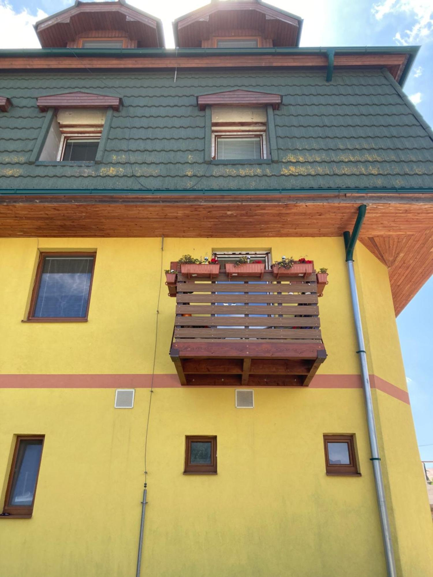 2-Izbovy Apartman Mlynica S Balkonom Экстерьер фото